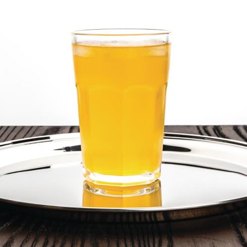 Olympia Toughened Orleans Tumbler - 430ml 14 1/2fl oz (Box 12)