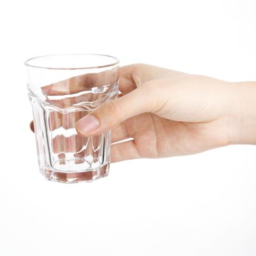 Olympia Toughened Orleans Juice/Water Glass - 270ml (Box 12)