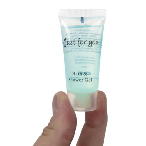 Just For You Bath/Shower Gel - 20ml (100 Tubes)