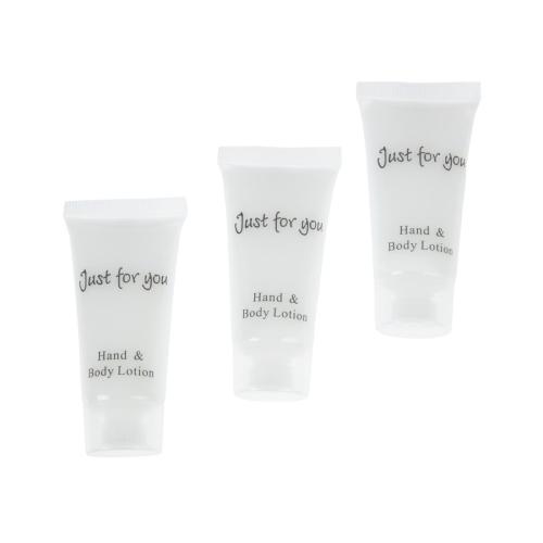 Just For You Hand/Body Lotion - 20ml (100 Tubes)