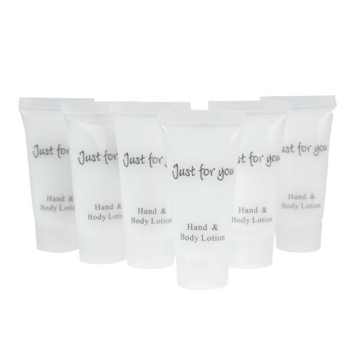 Just For You Hand/Body Lotion - 20ml (100 Tubes)