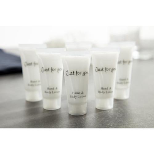 Just For You Hand/Body Lotion - 20ml (100 Tubes)
