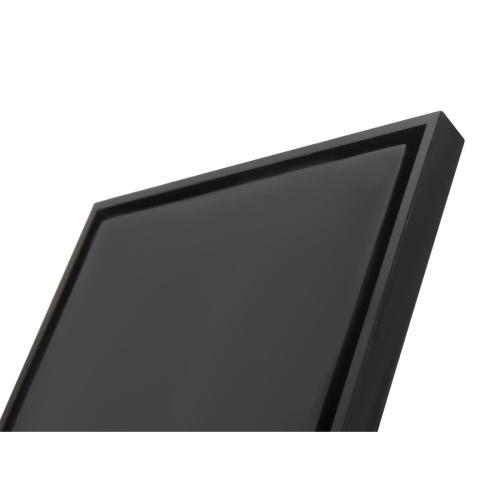 Bathroom Presentation Tray Black