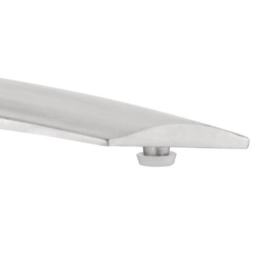 Bolero Aluminium Flip Top Table Base