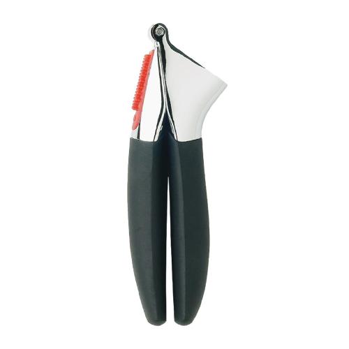 OXO Good Grips Garlic Press with Built-In Cleaner