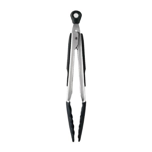 Oxo Good Grips Locking Tongs with Silicone Tongs - 9"