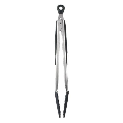Oxo Good Grips Locking Tongs with Silicone Tongs - 12"