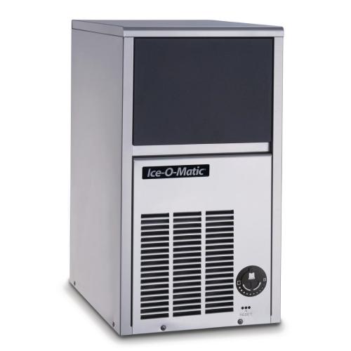 Ice-O-Matic Ice Machine Max 19kg/24hr Output 6kg Storage c/w drain pump (Direct)
