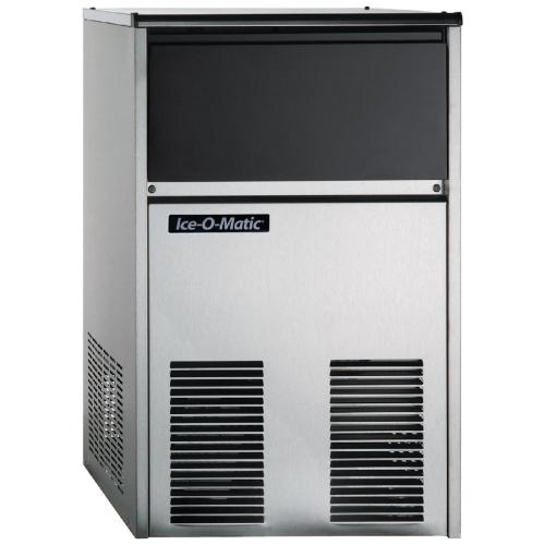 Ice-O-Matic Ice Machine Max 23kg/24hr Output 8kg Storage c/w drain pump (Direct)