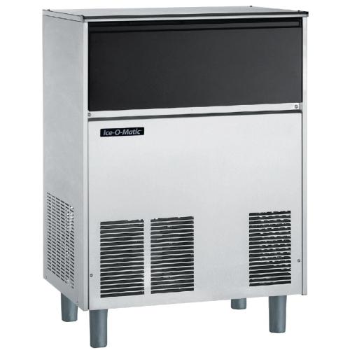 Ice-O-Matic Ice Machine Max 88kg/24hr Output 40kg Storage c/w drain pump(Direct)