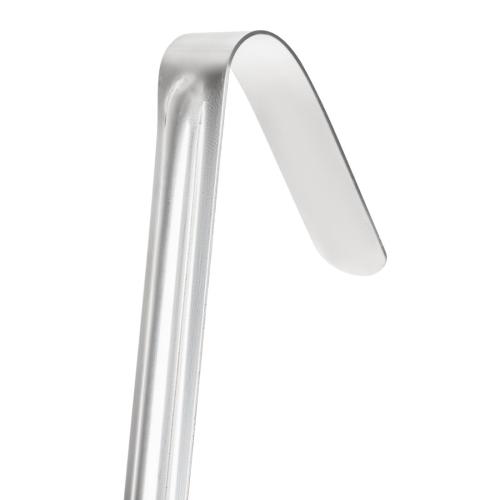 Vogue Flat Bottom Ladle St/St - 118ml 4oz