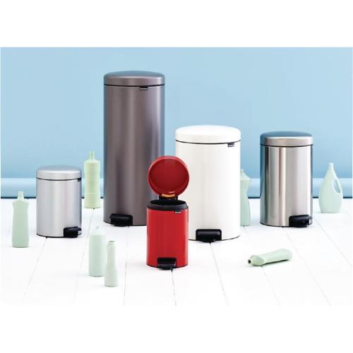 Brabantia Touch Bin Brilliant Steel - 30Ltr