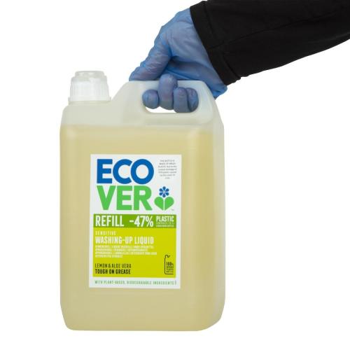Ecover Washing Up Liquid - 5Ltr