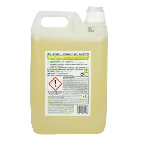 Ecover Washing Up Liquid - 5Ltr