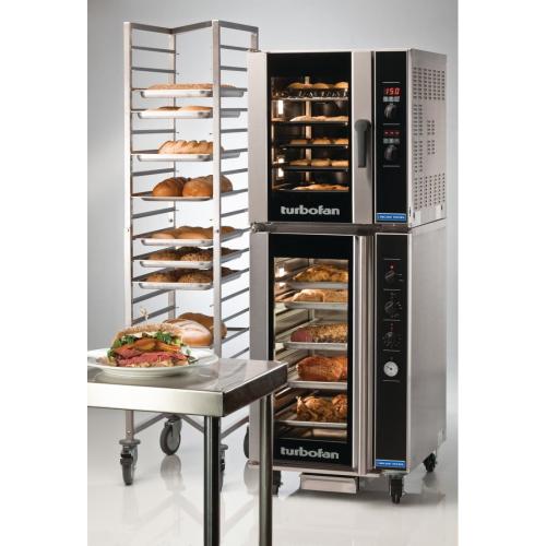 Blue Seal Turbofan Digital Convection Oven - 5 x 1/1 GN