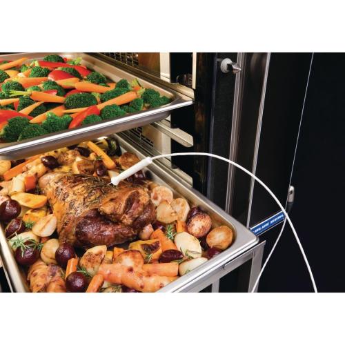 Blue Seal Turbofan Digital Convection Oven - 5 x 1/1 GN