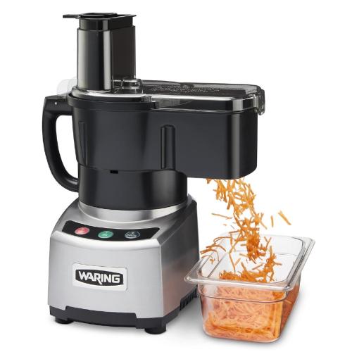 Waring Food Processor - 3.8Ltr with Continuous Feed