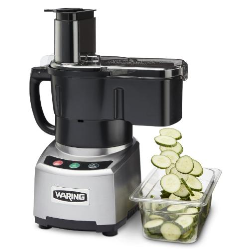 Waring Food Processor - 3.8Ltr with Continuous Feed