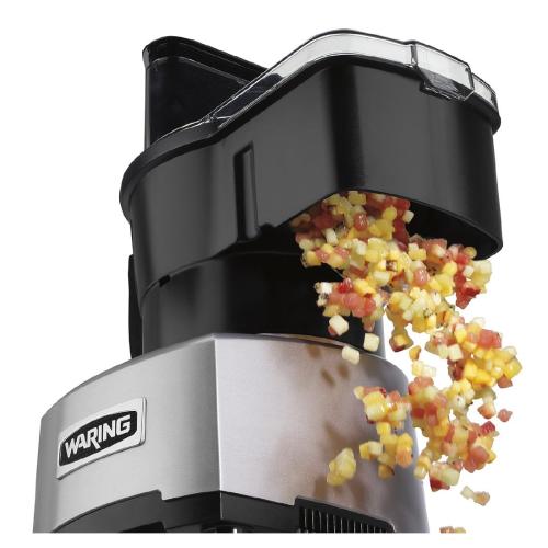 Waring Food Processor - 3.8Ltr with Continuous Feed