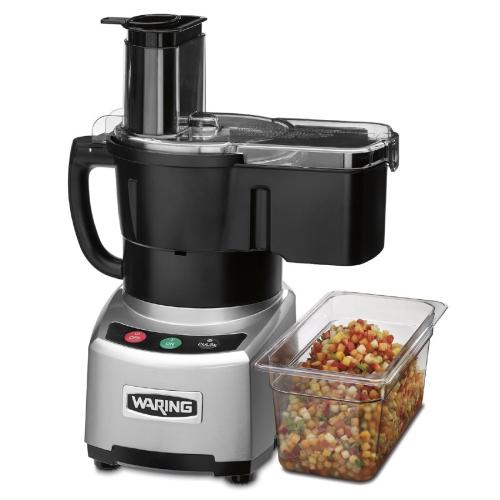 Waring Food Processor - 3.8Ltr with Continuous Feed