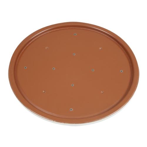 Bolero Round Table Top White - 600mm