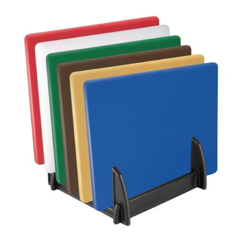 Plastic Chopping Board Rack - 6x1/2" 14mm slots