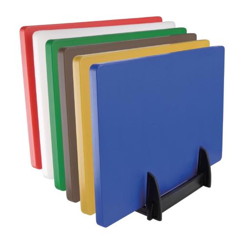 Plastic Chopping Board Rack - 6x1" 25mm slots