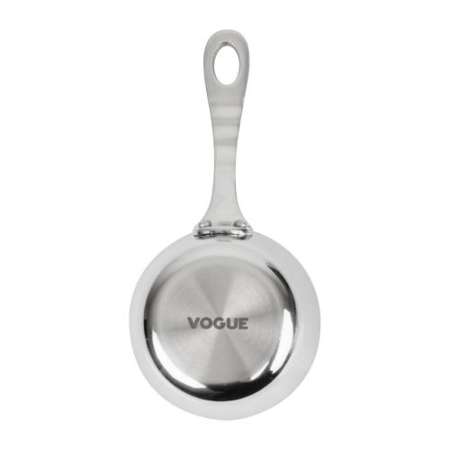 Vogue Stainless Steel Mini Gravy Pan - 80mm 150ml 5fl oz