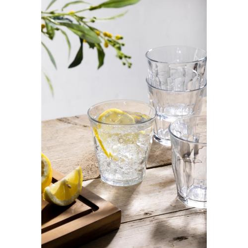 Duralex Picardie Tall Rocks Glass - 310ml 10oz (Box 6)