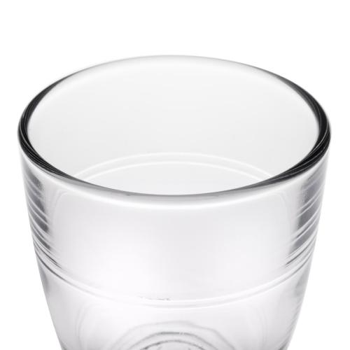 Duralex Gigogne Tumbler - 90ml 3oz (Box 6)
