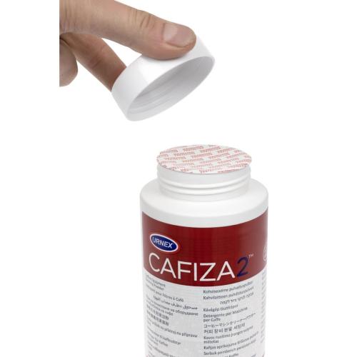 Urnex Cafiza2 Espresso Machine Cleaning Powder - 900g
