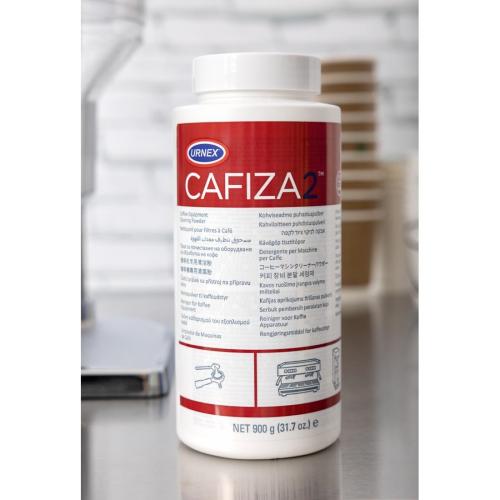 Urnex Cafiza2 Espresso Machine Cleaning Powder - 900g