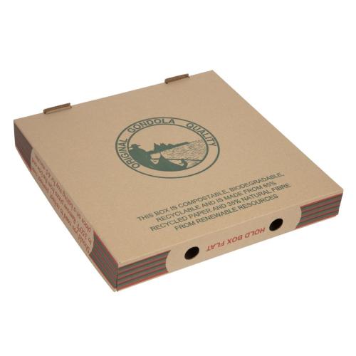 Pizza Box Gondola Design - 12" (Box 100)