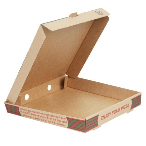 Pizza Box Gondola Design - 12" (Box 100)