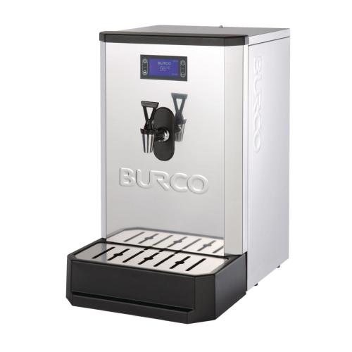 Burco Countertop Autofill Water Boiler with Filtration - 10Ltr