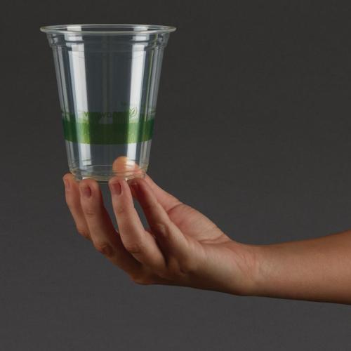 Vegware 96 Series Cold Cup - 12oz (Box 1000)