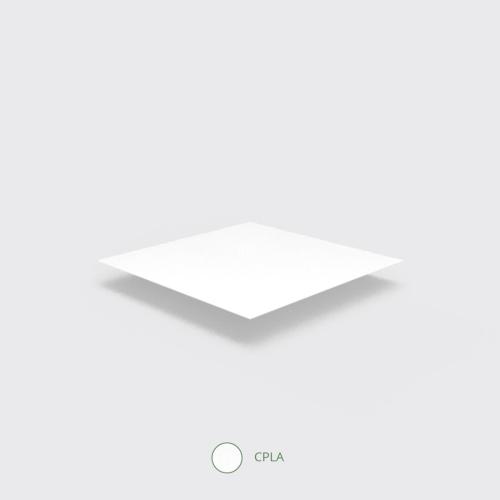 Vegware Hot Cup Lid - 8oz for GH020 (Box 1000)