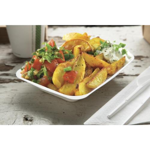 Vegware Chip Tray (Box 500)
