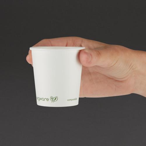Vegware Espresso Cup - 4oz (Box 1000)