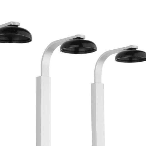 Olympia Wall Bracket for 3 Bottles (700ml - 1Ltr)