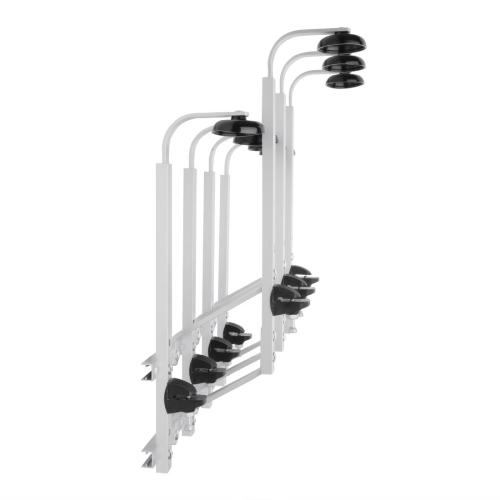 Olympia Wall Bracket for 7 Bottles (700ml - 1 Ltr)