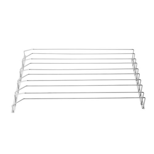 Olympia 5 Column Stemware Rack Chrome - 435x610mm 17x 24"