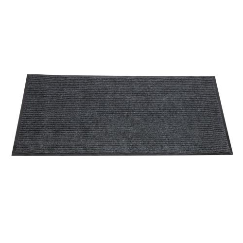 Jantex Entrance Mat Steel Colour - 600x900mm 23 1/3x 35 1/2"