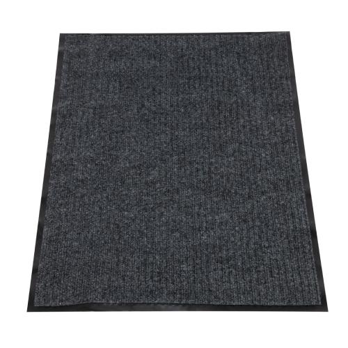 Jantex Entrance Mat Steel Colour - 600x900mm 23 1/3x 35 1/2"