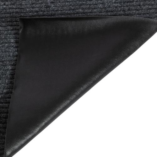 Jantex Entrance Mat Steel Colour - 600x900mm 23 1/3x 35 1/2"
