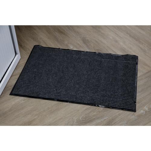 Jantex Entrance Mat Steel Colour - 600x900mm 23 1/3x 35 1/2"