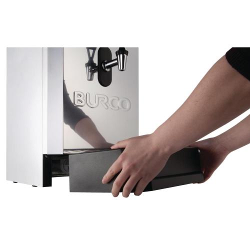 Burco Wallmount Autofill Water Boiler - 3Ltr