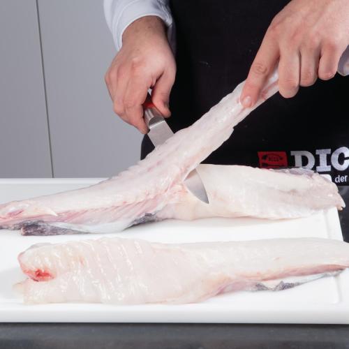 Dick Red Spirit Flexible Fillet Knife - 180mm 7"