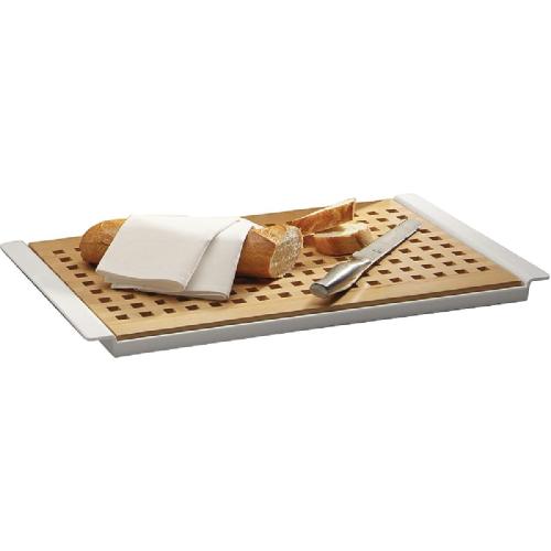 APS Breadstation Cutting Board - 520x340x20mm 20.5x13.4x0.8"
