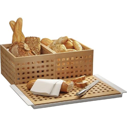 APS Breadstation Breadbox - 340x260x200mm 13.4x10.25x7.85"